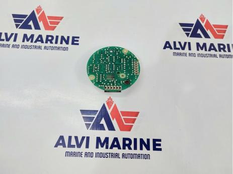 ROSEMOUNT 01151-0136 AMPLIFIER BOARD