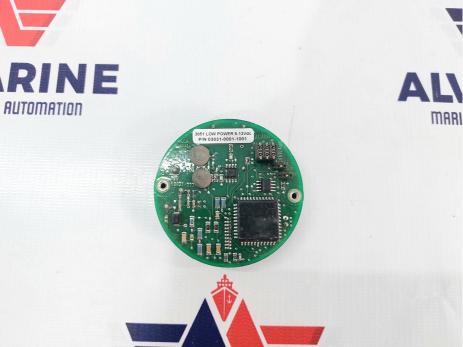 ROSEMOUNT 03031-0001-1001 PCB CARD