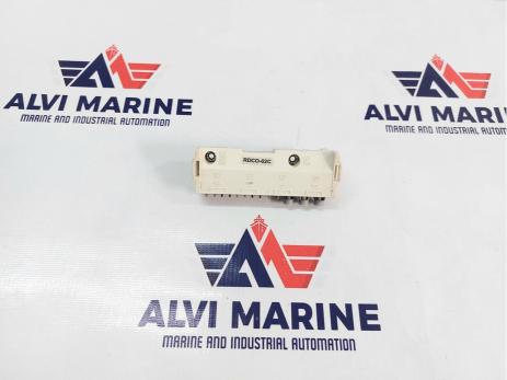 ABB RDC0-02C MODULE