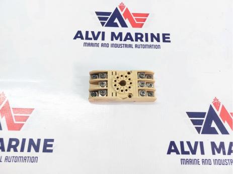ELECTROMATIC S411 RELAY BASE