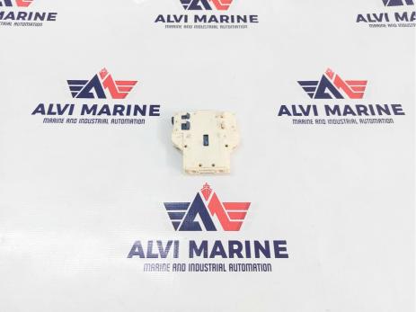 SCHNEIDER ELECTRIC LAD8N11 AUXILARY CONTACT BLOCK
