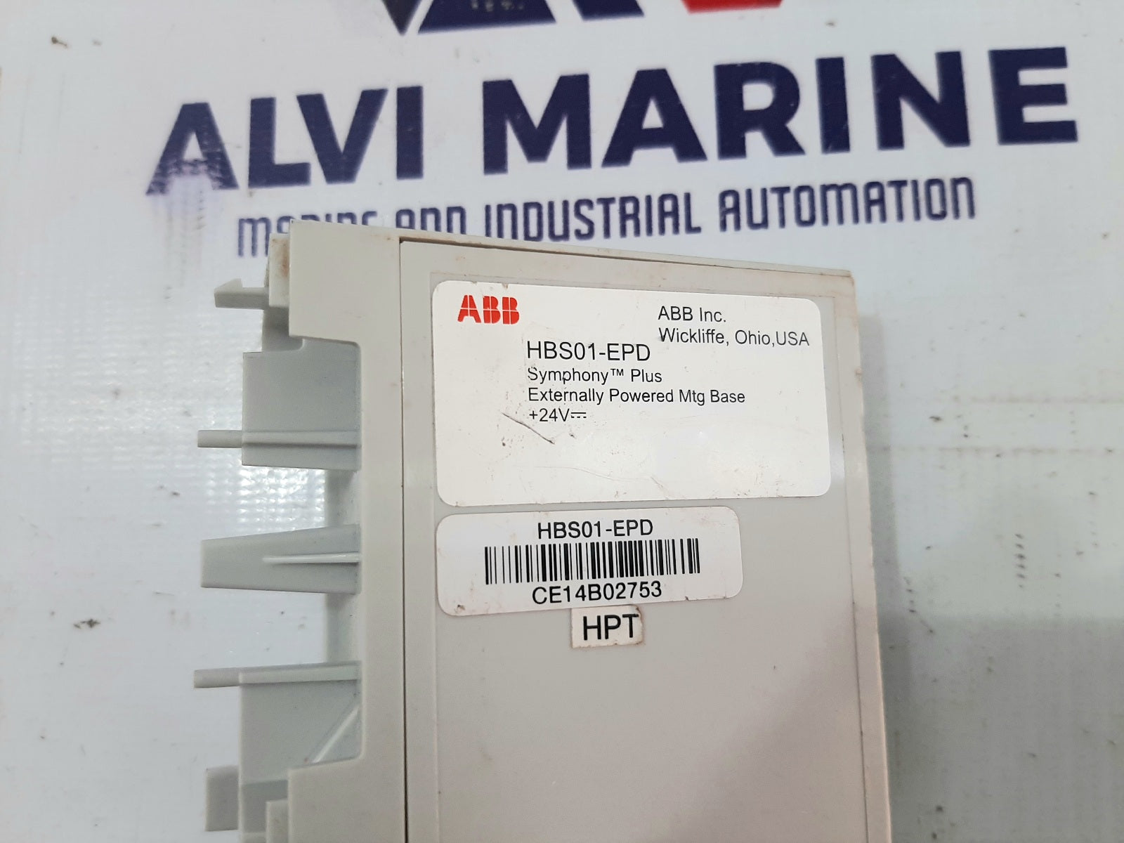 ABB 3BSE018137R1 PR C MOTHERBOARD CI858-1 (3)
