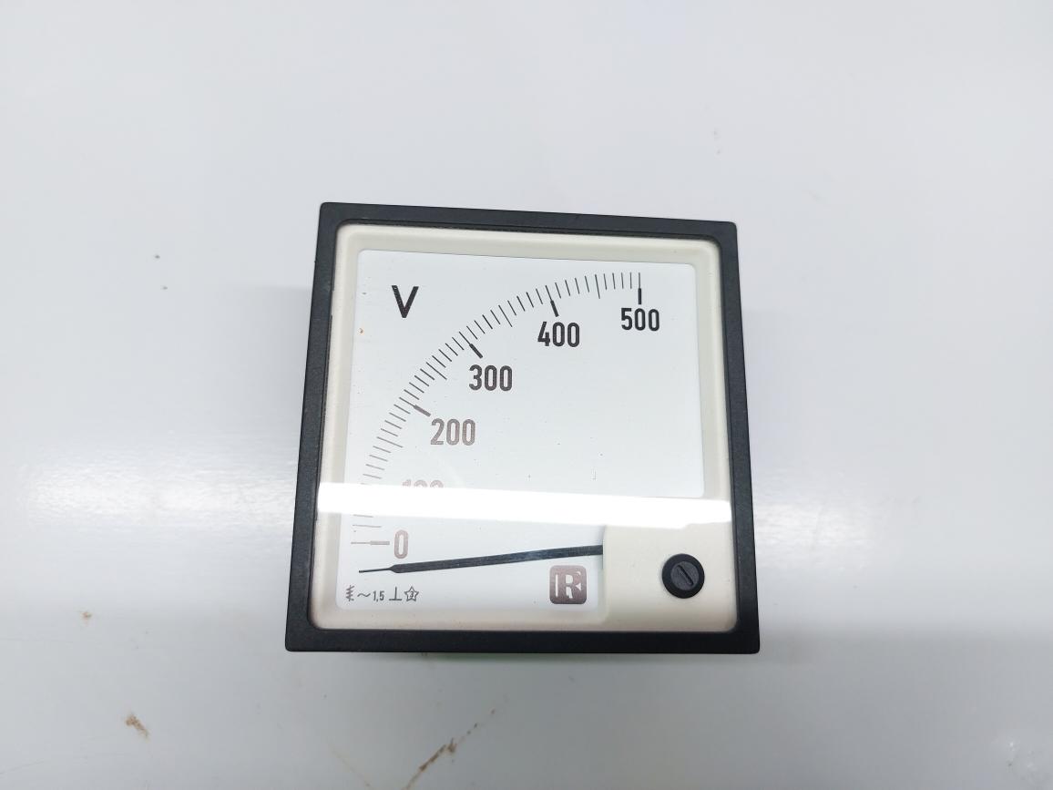 RISHABH WQ91-V70X1N1CAW000 AC VOLTMETER