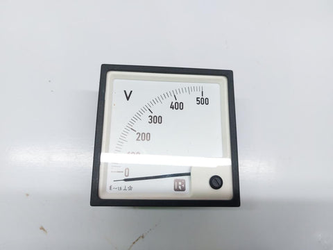 RISHABH WQ91-V70X1N1CAW000 AC VOLTMETER