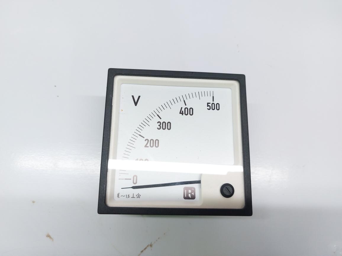 RISHABH WQ91-V70X1N1CAW000 AC VOLTMETER