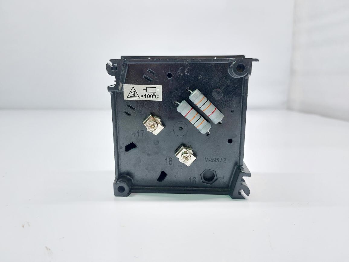 RISHABH WQ91-V70X1N1CAW000 AC VOLTMETER