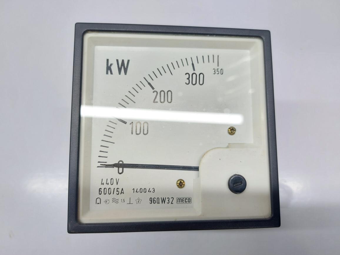 MECO 96QW32 ELEMENT WATTMETER