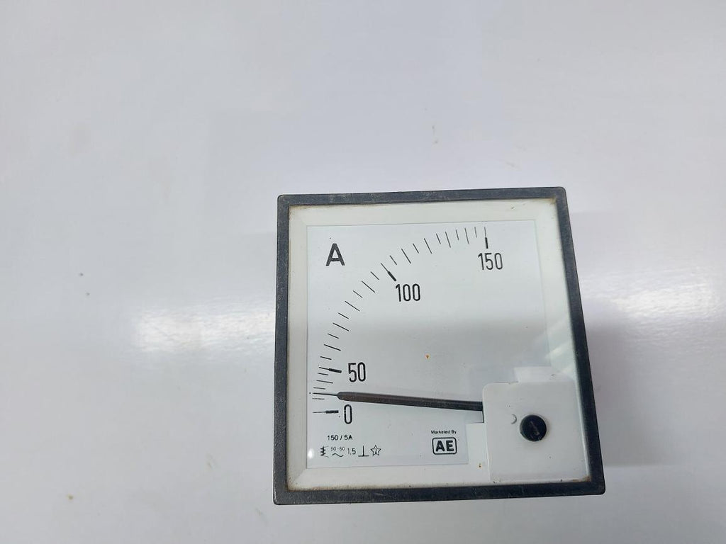 AE 150/5A AM METER
