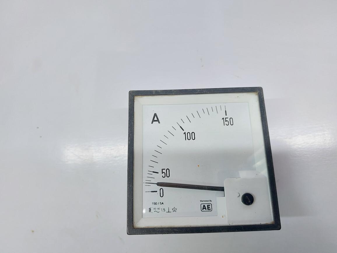 AE 150/5A AM METER