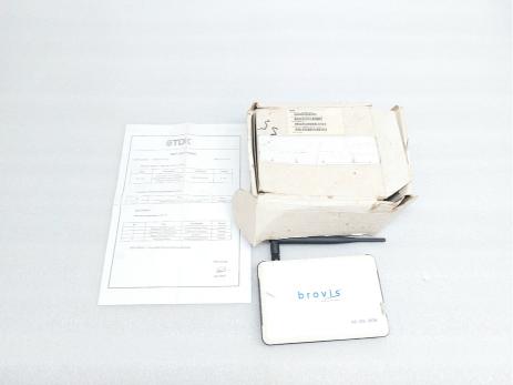 BROVIS AIRSTATION 255 AS 255-BGN ROUTER