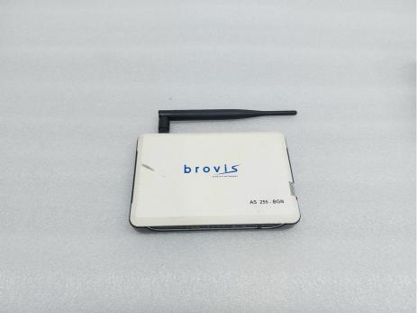 BROVIS AIRSTATION 255 AS 255-BGN ROUTER