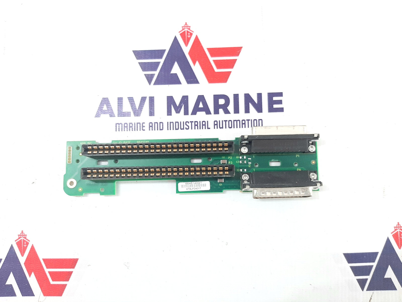 ABB 6645140G1 PCB CARD