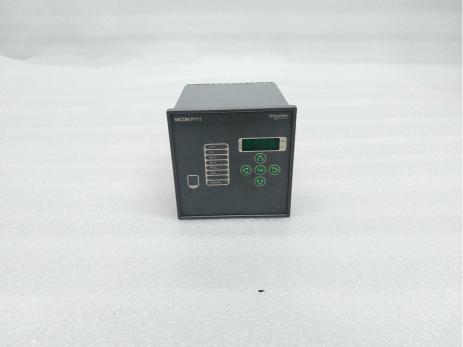 SCHNEIDER ELECTRIC MICOM P111 MODEL E PROTECTION RELAY