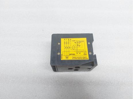 L&T MPR300 MOTOR PROTECTION RELAY