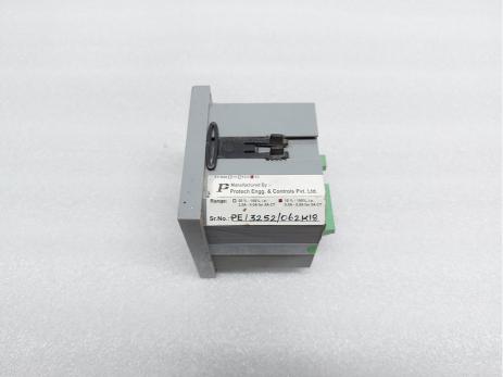 PROTECH PROTIME EFR96 EARTH FAULT RELAY
