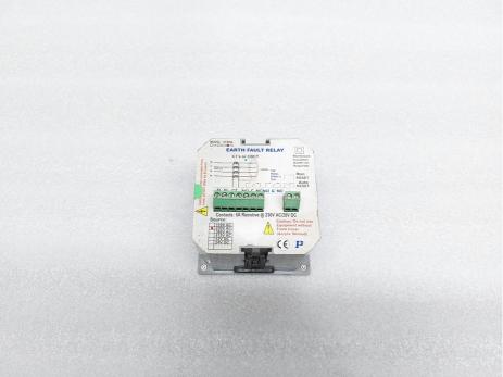 PROTECH PROTIME EFR96 EARTH FAULT RELAY