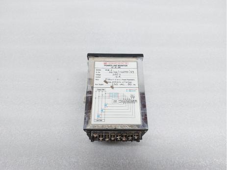 AUTOMATIC ELECTRIC PLM-3 POWER LINE MONITOR