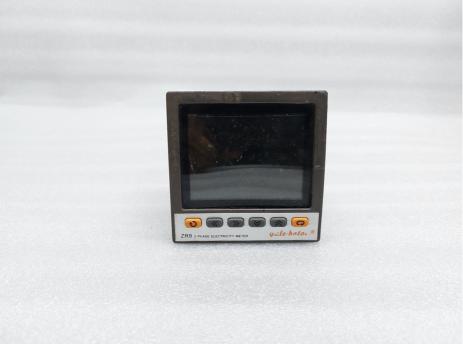 GALE-BOTON ZR9 3 PHASE ELECTRICITY METER ZR9-DC38B