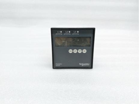 SCHNEIDER ELECTRIC CONZERV EM1000 POWER AND ENERGY METER