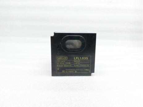 LANDIS & GYR LFL1.635 GAS BURNER CONTROLLER
