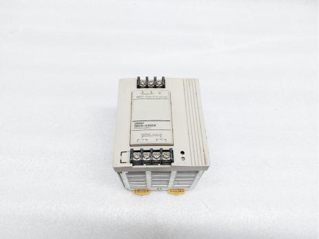 OMRON S8VS-24024 POWER SUPPLY 50/60HZ AC100-240V 3.8A