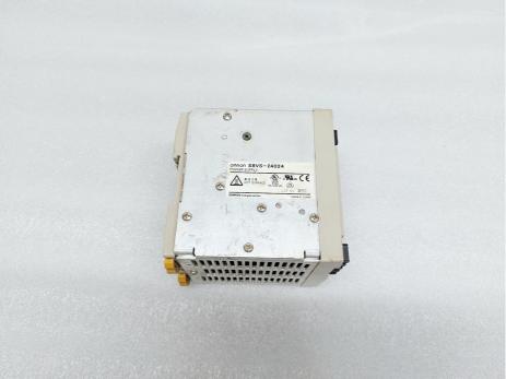 OMRON S8VS-24024 POWER SUPPLY 50/60HZ AC100-240V 3.8A
