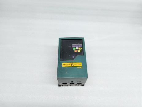 BALDOR DRIVES VS1MX80P5-2 3 PHASE INVERTER DRIVE VS1MX