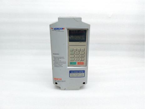 RICH ELECTRIC EI-S9001-007H TRANSISTORIZED INVERTER