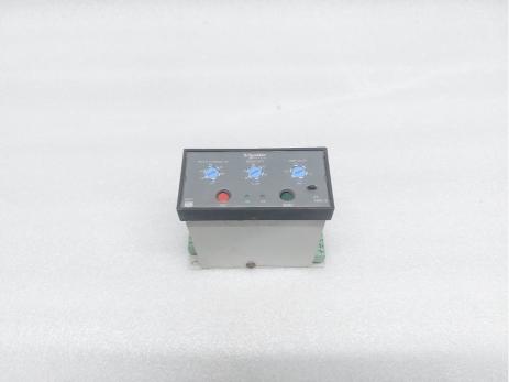 SCHNEIDER ELECTRIC GFP11 GROUND FAULT PROTECTION RELAY 100/0.15