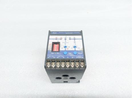 L&T MOTOR PROTECTION RELAY MPR300