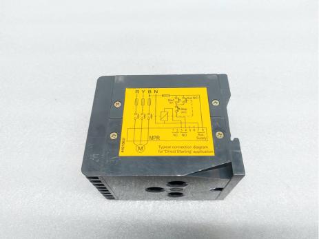 L&T MOTOR PROTECTION RELAY MPR300