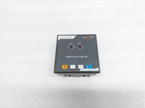 VERITEX VIPS 98F EARTH FAULT RELAY