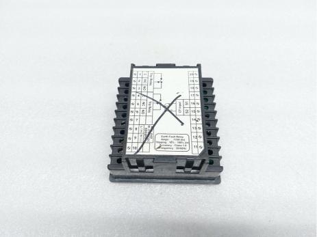VERITEX VIPS 98F EARTH FAULT RELAY