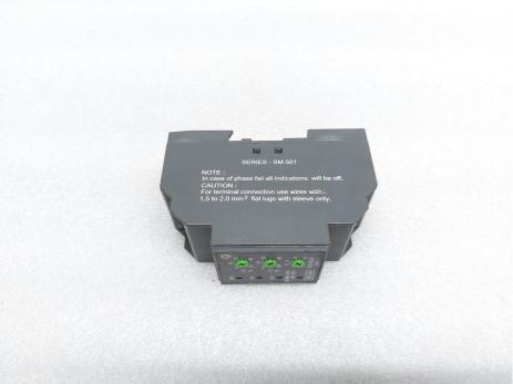 GIC MG538H PHASE AND VOLTAGE CONTROL SM 501