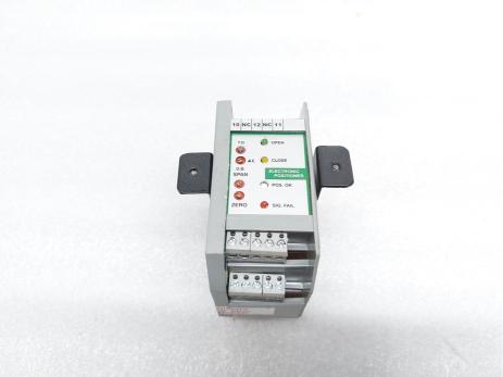 RMG RMG-POS-1530-2011 INTELLIGENT ELECTRONIC POSITIONER