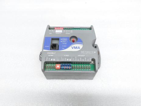 JOHNSON CONTROLS METASYS VMA1617 VMA CONTROLLER