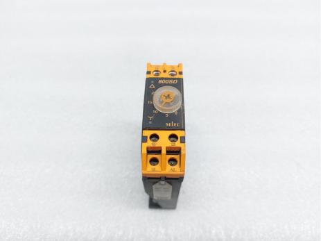SELEC 800SD-2-415 TIMER 415VAC