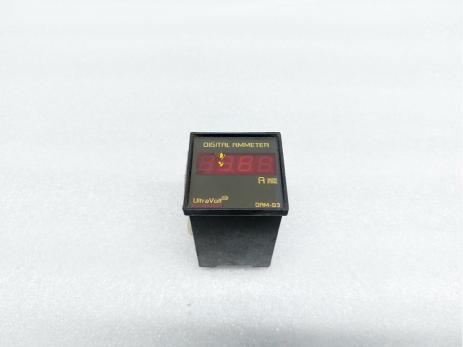 ULTRAVOLT DAM-B3 DIGITAL AMMETER