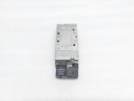 FESTO MFH-5-3/8-P SOLENOID VALVE