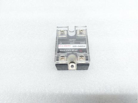 HUA ZHENG SSR-D4825A SOLID STATE RELAY