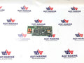 ABB RMIO-01C REV: J CONTROL BOARD WITHOUT TERMINATION BLOCK