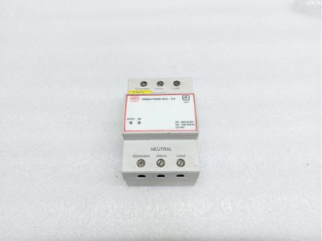 MK SINGLE PHASE ACCL- 6.0