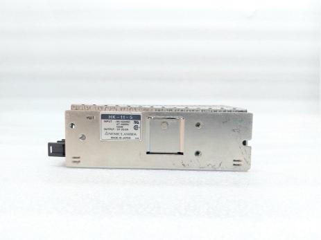 NEMIC-LAMBDA HK-11-5 POWER SUPPLY 85-132VAC 47-440HZ 135W