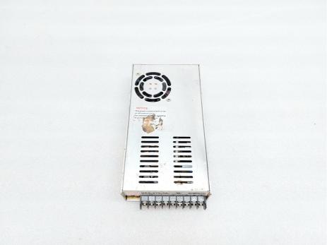 MEAN WELL NES-350-24 AC TO DC POWER SUPPLY 100-120VAC/7.0A