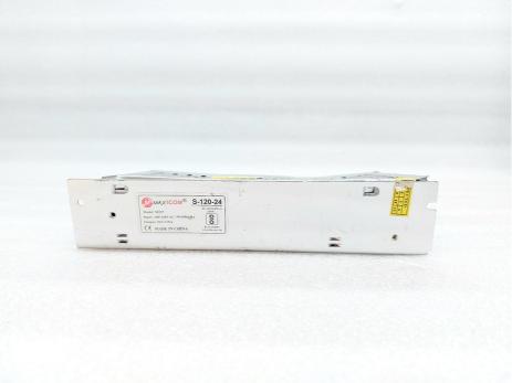 MAXICOM S-120-24 POWER SUPPLY
