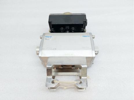FESTO DFPB-45-090 QUARTER TURN ACTUATOR