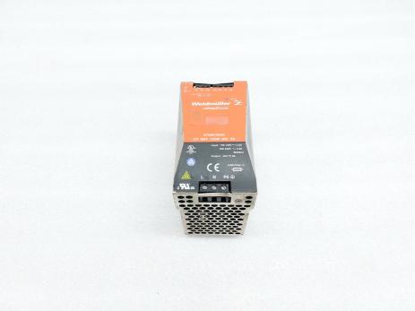 WEIDMULLER 8708670000 POWER SUPPLY