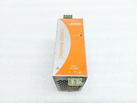 PHOENIX CONTACT PS-230AC24VDC5 ORANGE SERIES POWER SUPPLY (4)