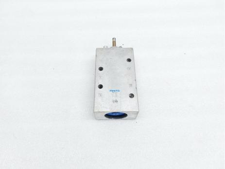 FESTO MFH-5-1/2 2-8 BAR SOLENOID VALVE 28-120PSI