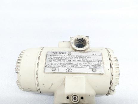 ABB HART 2600T SERIES PRESSURE TRANSMITTER 264DS992A1V1E6L1B1